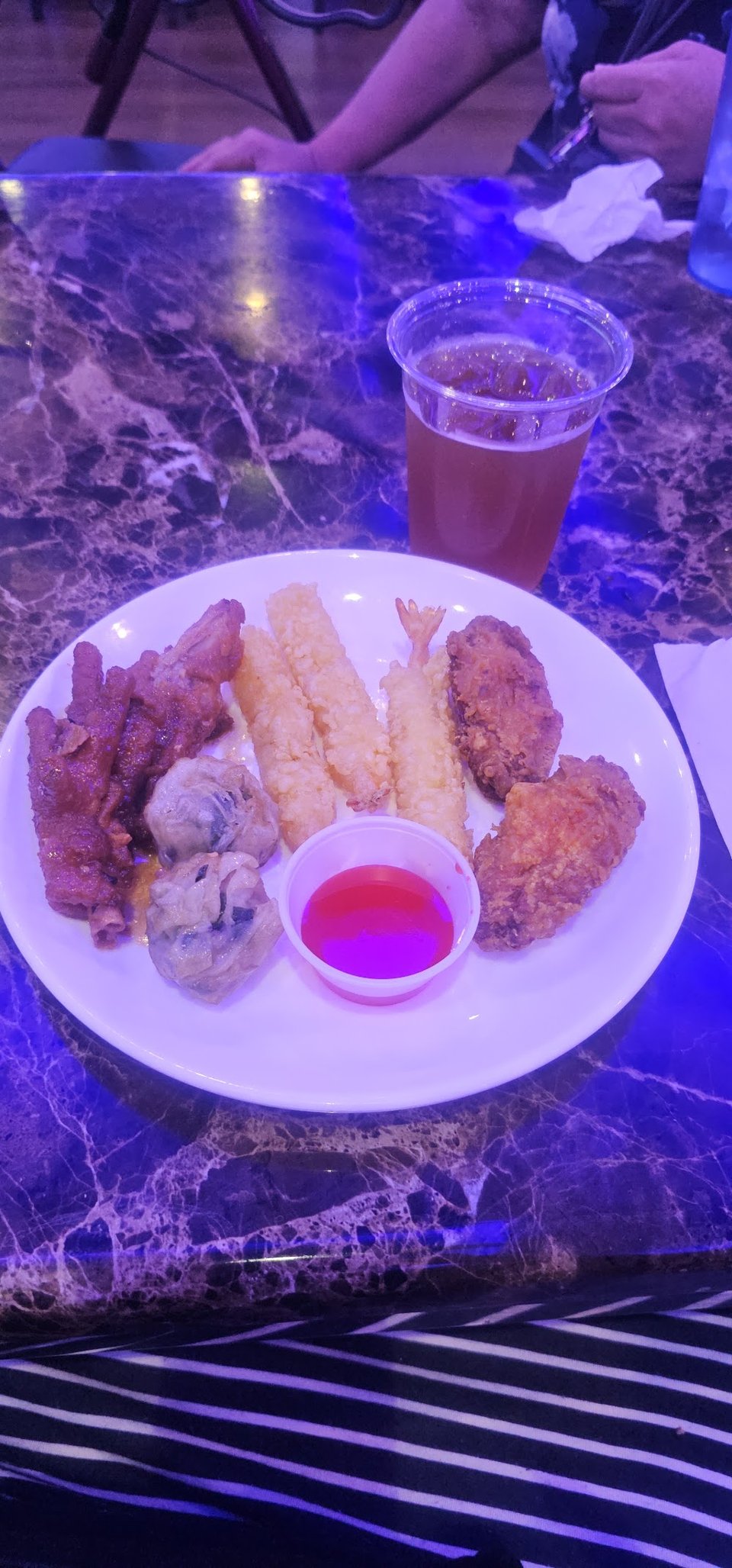 Coconut Shrimp