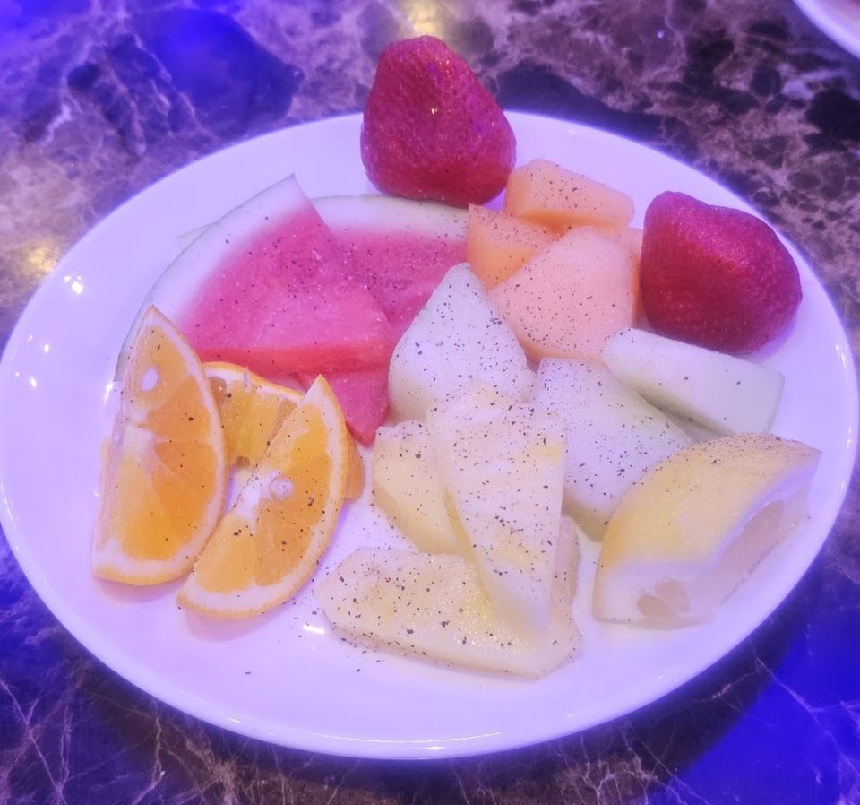 Fruit Plate