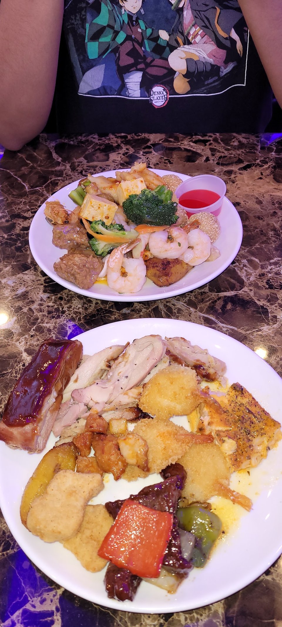 Chinese BBQ Chicken