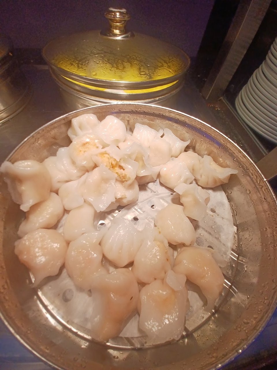 Scallops