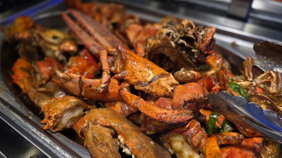 Crab Legs