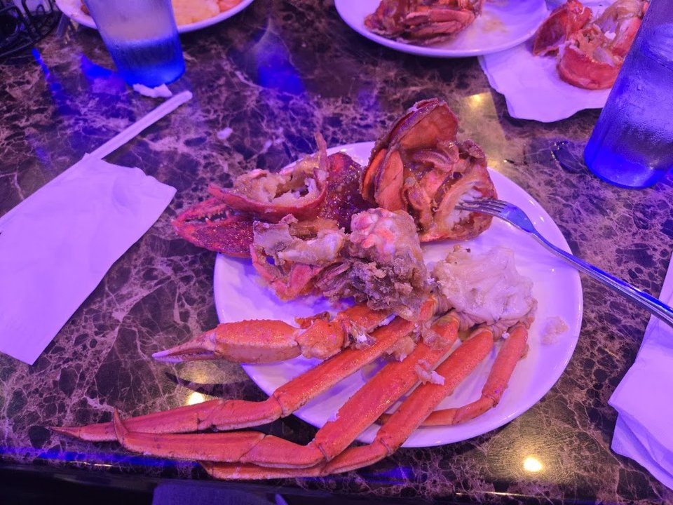 Snow Crab Lega