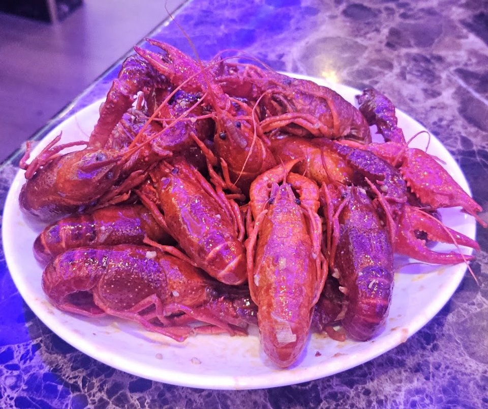 Crayfish