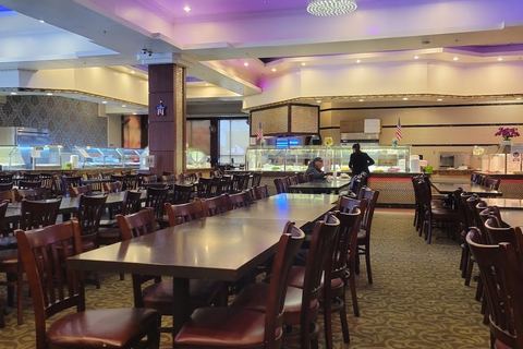 Diamond Buffet & Grill