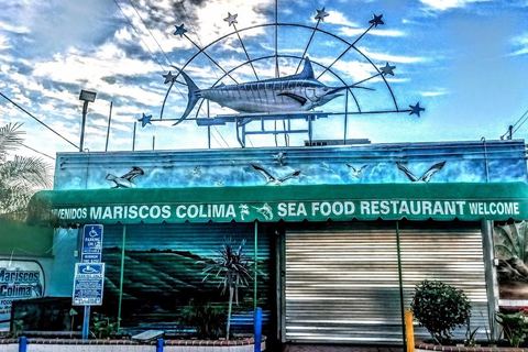 Mariscos Colima