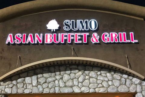 Sumo Asian Buffet And Grill